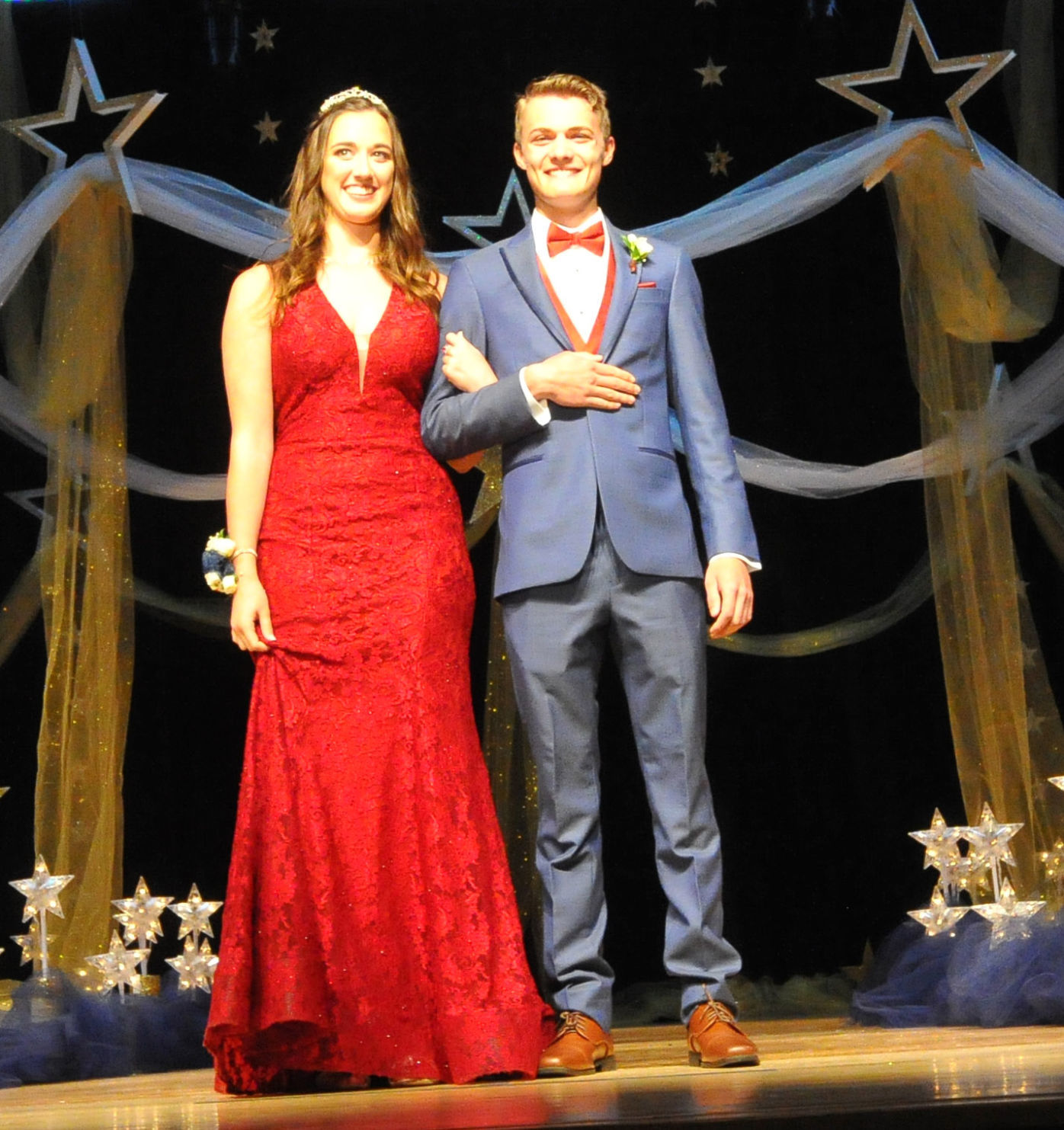 Greenwich Prom